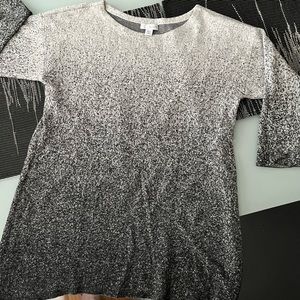 J Jill petite tunic sweater